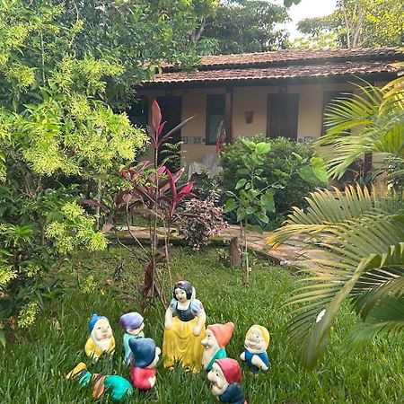 Pousada Jardim De Minas Serra do Cipo National Park Exterior photo