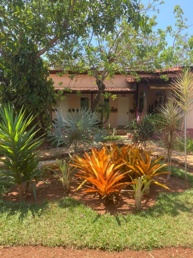 Pousada Jardim De Minas Serra do Cipo National Park Exterior photo