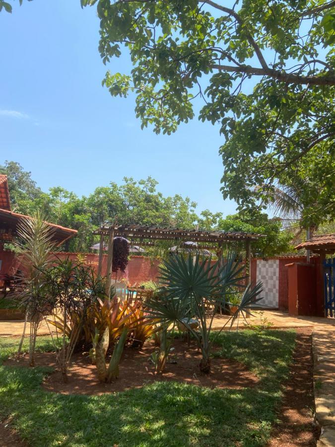 Pousada Jardim De Minas Serra do Cipo National Park Exterior photo