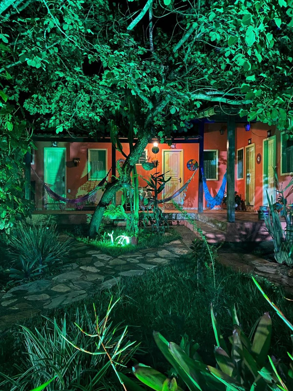 Pousada Jardim De Minas Serra do Cipo National Park Exterior photo