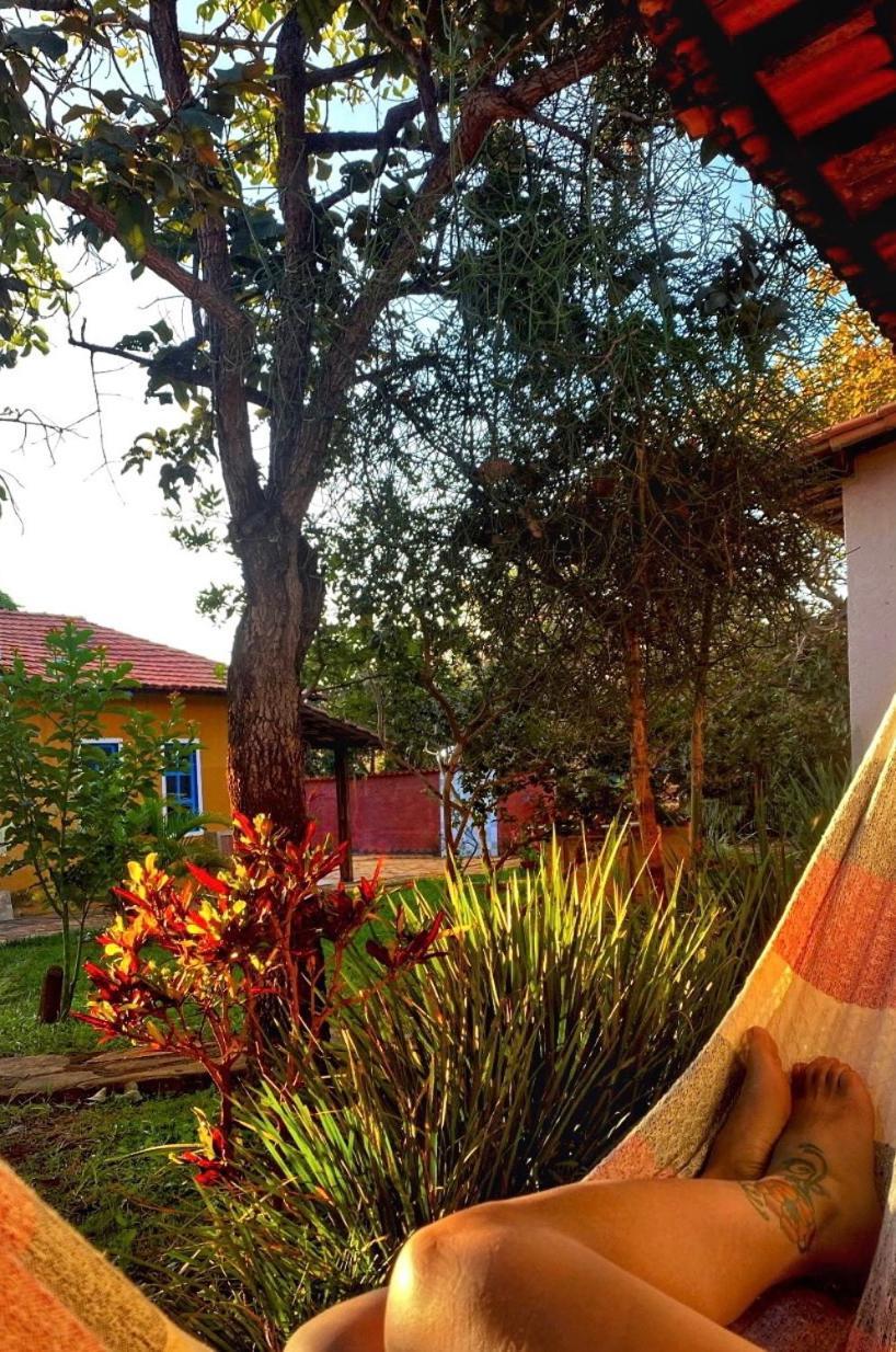 Pousada Jardim De Minas Serra do Cipo National Park Exterior photo