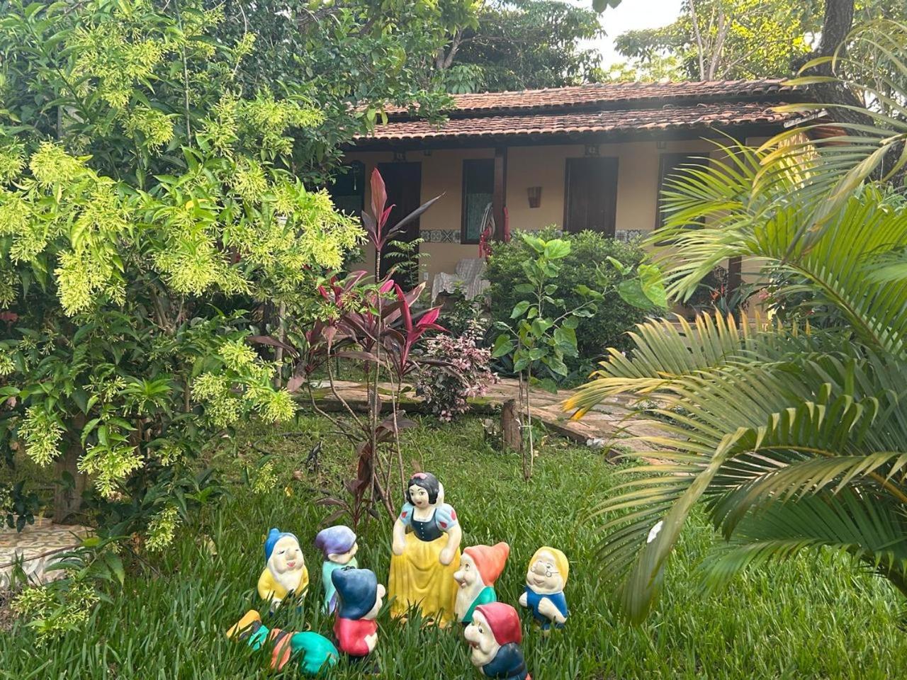 Pousada Jardim De Minas Serra do Cipo National Park Exterior photo
