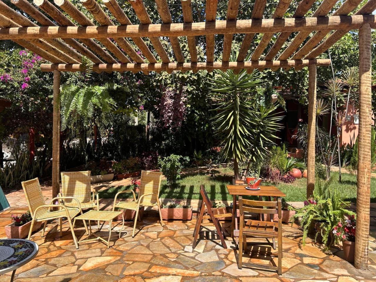 Pousada Jardim De Minas Serra do Cipo National Park Exterior photo